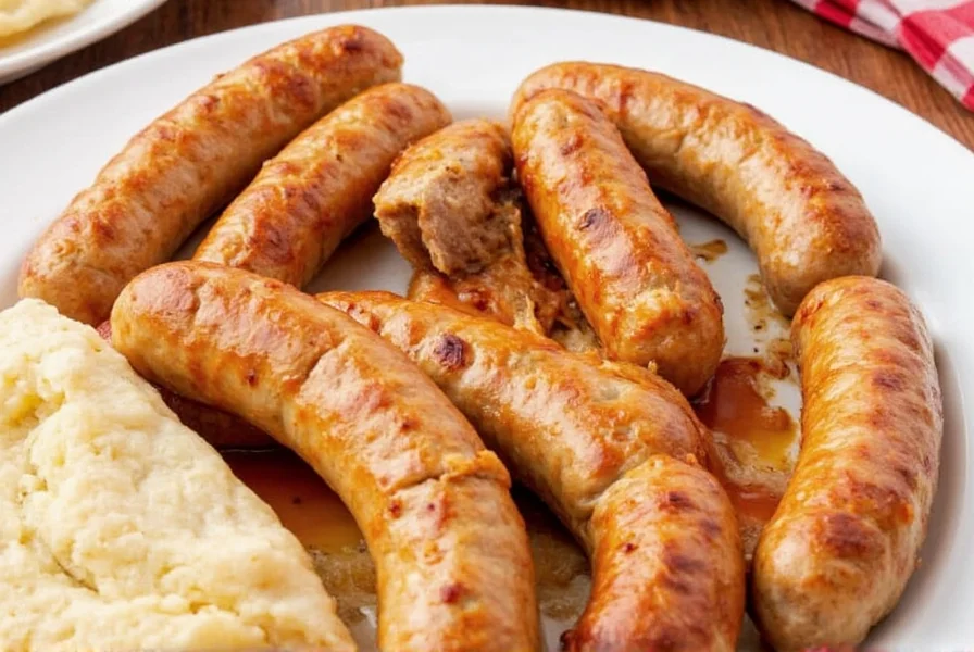 Comparing different brands of Chicken Longganisa