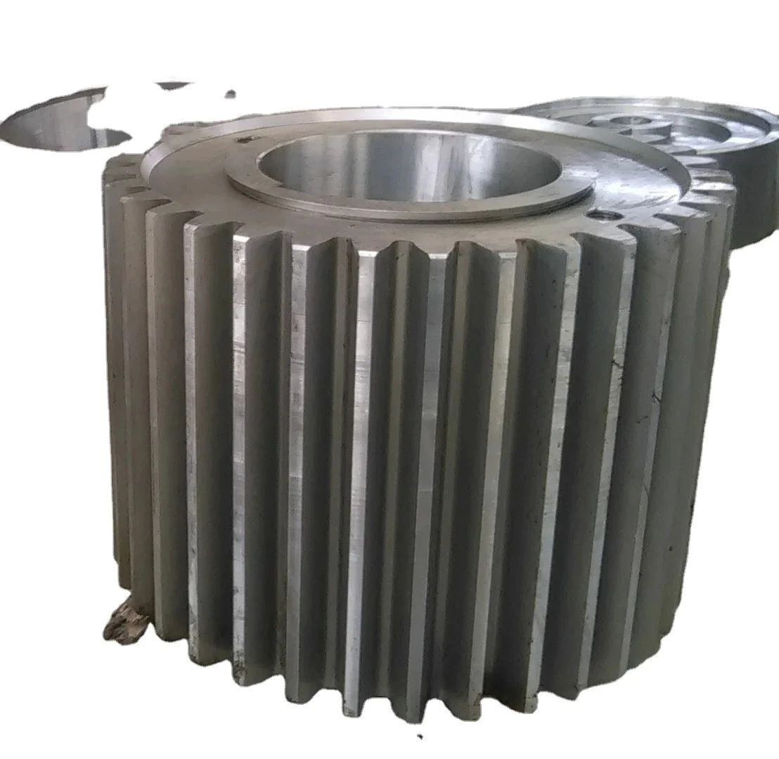 
Best bevel helical gear wheel cylindrical gears large spur gear for sale 