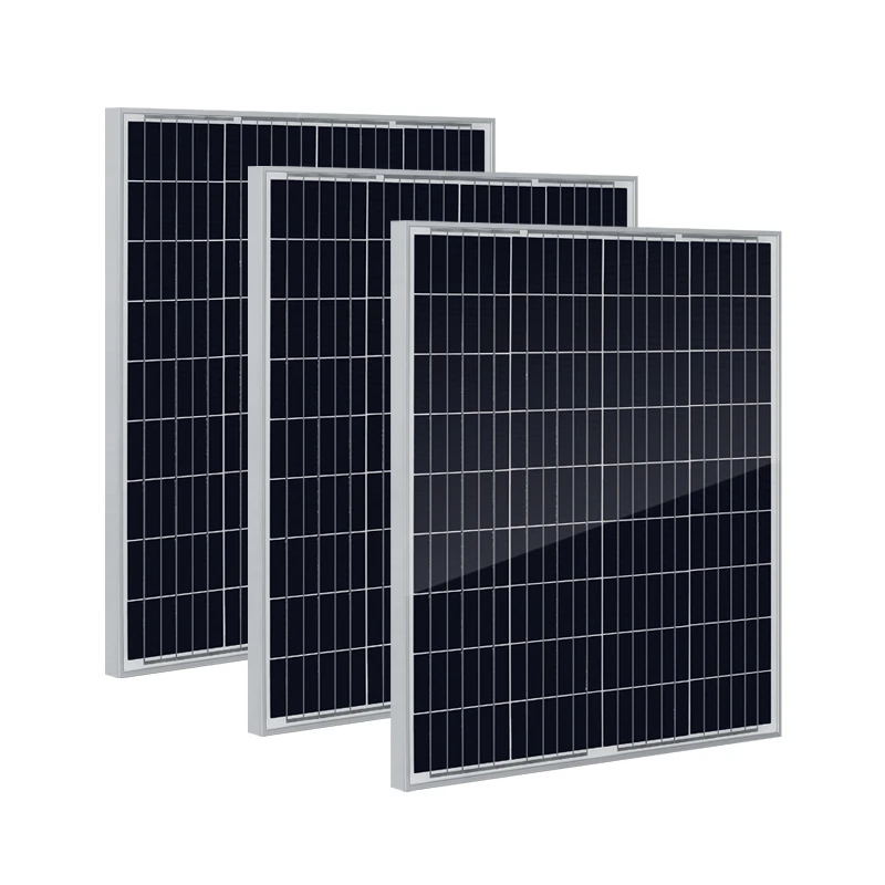 95wp 聚太阳能电池板与 tuv ce 证书光伏组件 5bb 太阳能电池板