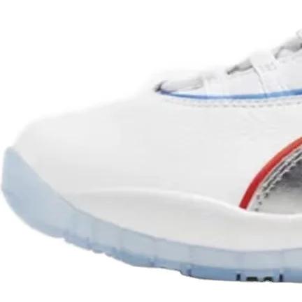 

New Brand Sports Sneakers Men Boots 10 Retro Basketball Shoes Outdoor Men Footwear Trainers AJ10 040