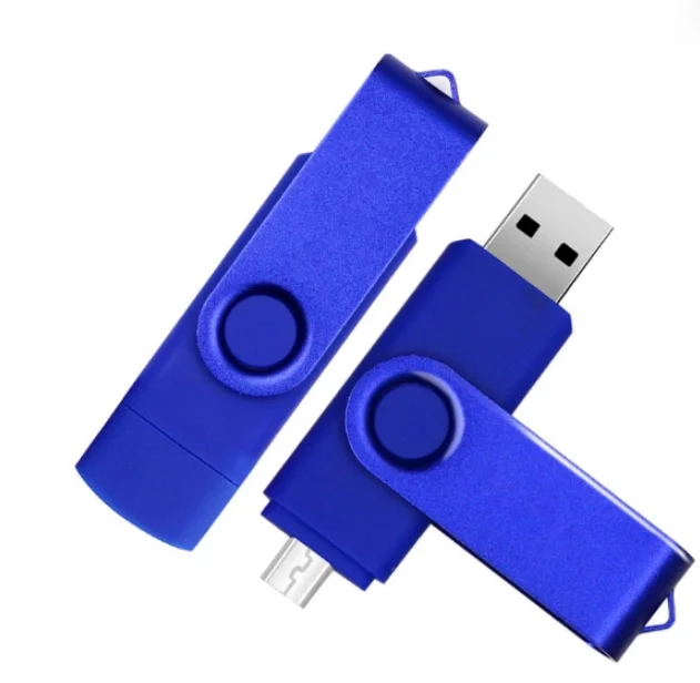 

Gitra China Factory OTG Dual USB Flash Memory Sticks Flash Disk 16GB 32GB 64GB 2.0 3.0
