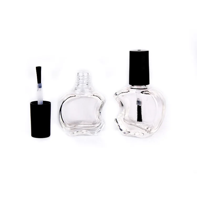 
Eco-friendly 11ml Nail Varnish Polish Empty Glass Bottle 