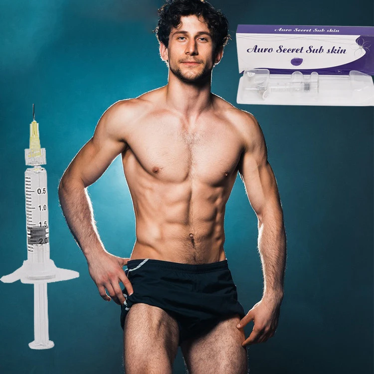 

Man gel HA big penis size filler body injections hyaluronic acid dermal filler