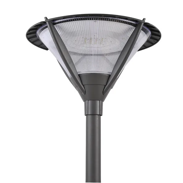 Outdoor ip65 waterproof integrated aluminum  path light 35w 50w 60w led garden light for street yard walkway parking lot