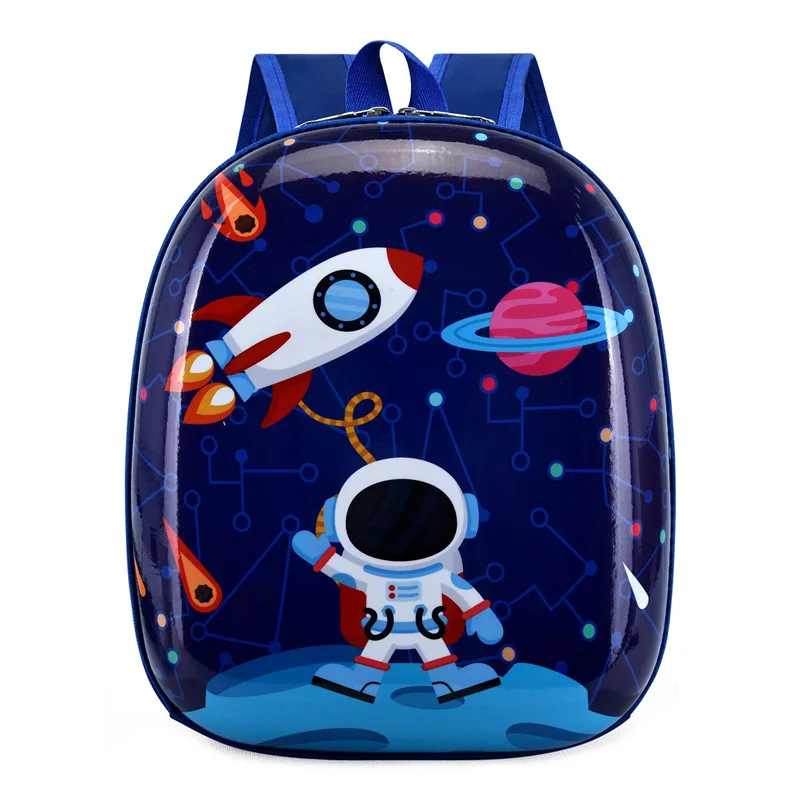 

Fashion nylon cute kids backpack schoolbag with pen pencil bag for girls and boys