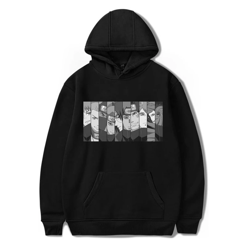 

Japanese Anime style Funny Print Fun Mens Hoodies Streetwear Fashion Casual sweatshirt for winter Coats, Customized color