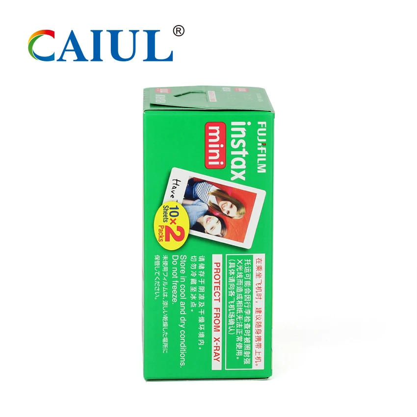 
China wholesale Fujifilm instax mini 8 film 2 pack film 