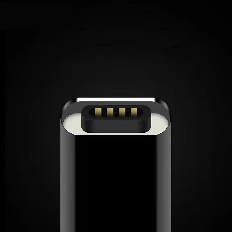 3A fast charger usb cable 3 in 1 magnetic charging cable - ANKUX.COM