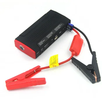 12-volt Ultrasafe Portable Lithium Car Battery Jump Starter Pack ...