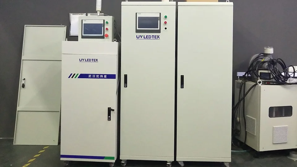 365nm Uv Led Point Light Curing System/uv Led Dryer Buy Uv Led Point