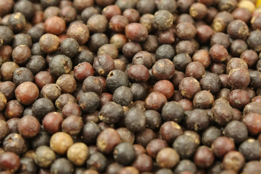 Where Peppercorns Come From: Origin and Production Facts