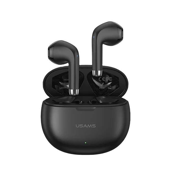 

USAMS High Quality TWS Bluetooth Earphone True Wireless Headphones Stereo Outdoor Mini Headsets Earbuds