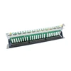 Data Center Solutions+Usage Network Structured Cabling+UTP Cat 6 48 Ports Patch Panel