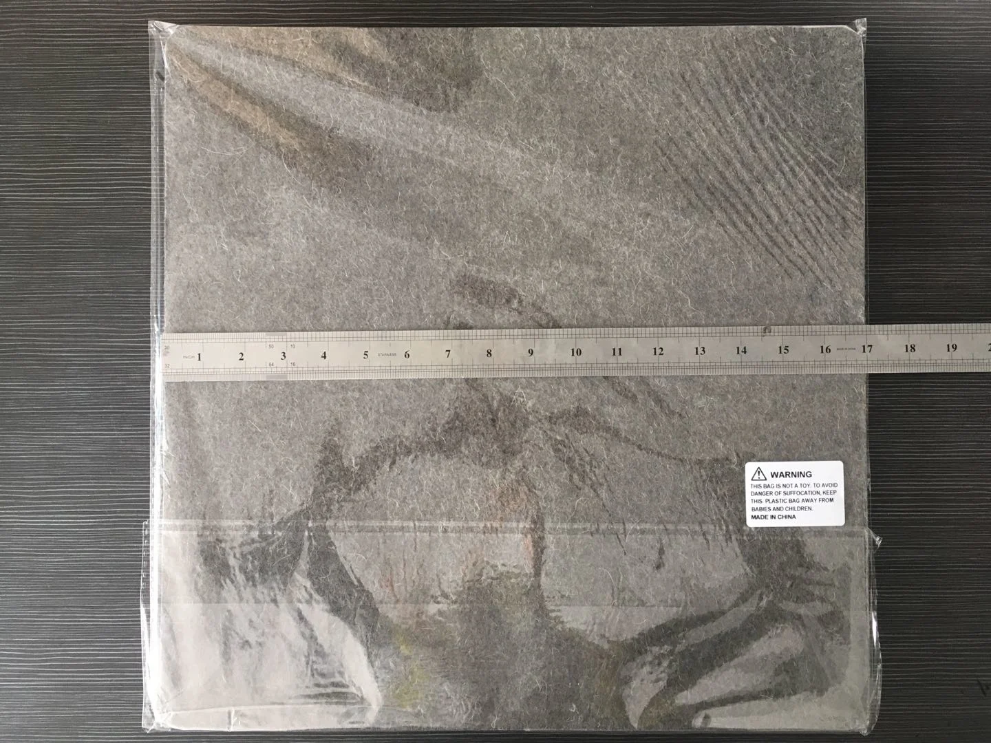 17"x24" Wool Pressing Mat For Quilting Large Size 100 New Zealand Wool