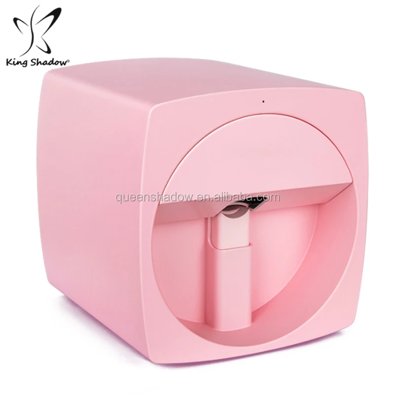 

2020 nail art flower printer 3d nail art printer