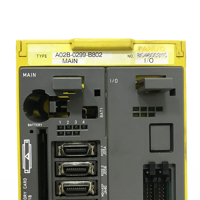 A02B-0299-B802 Dòng Hệ Thống Fanuc Chính Hãng Mới