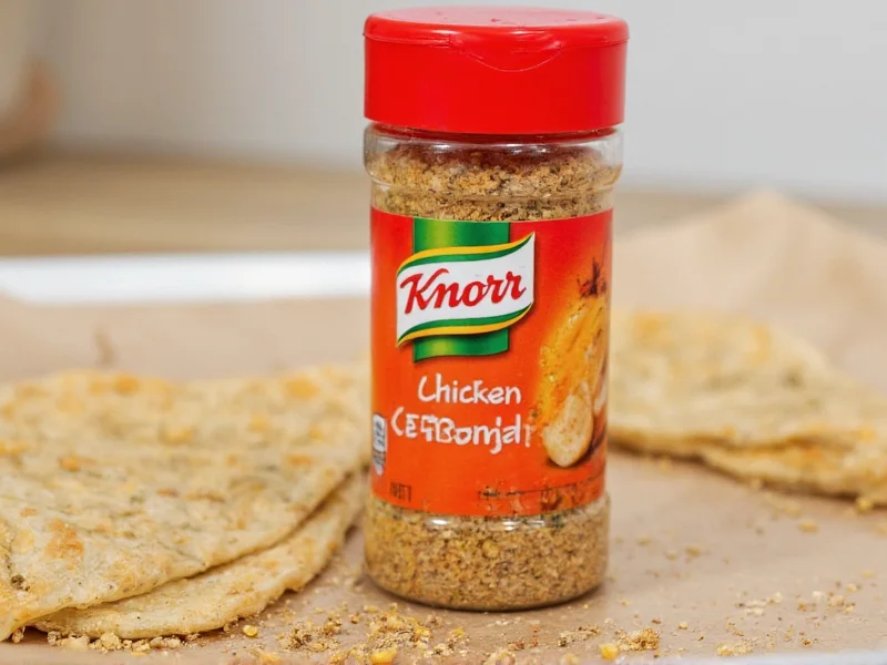Knorr Chicken Seasoning: Uses, Recipes & Tips