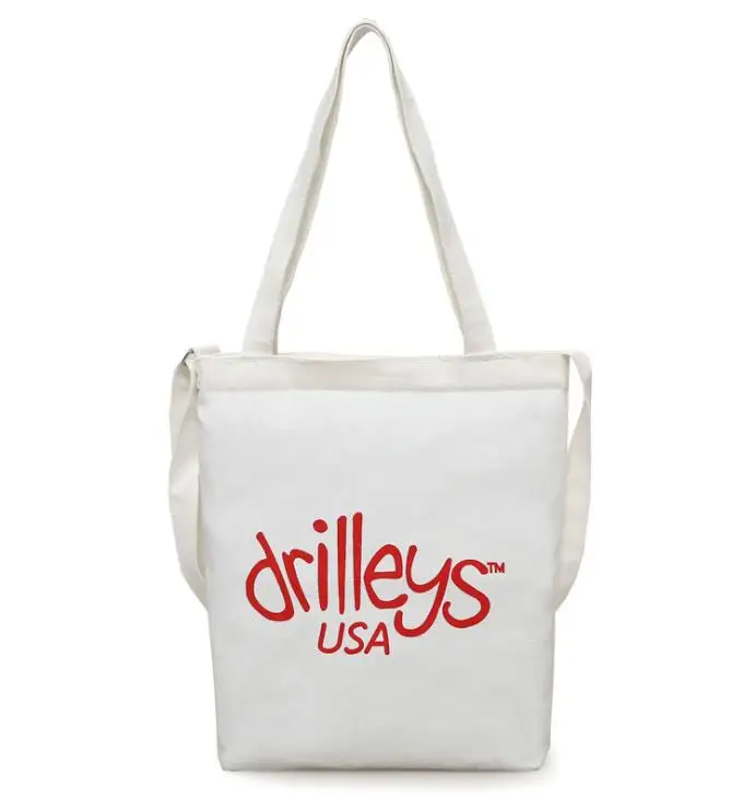 

100 cotton bags organic shopper bag 240 g cotton logo tote bag red black canvas