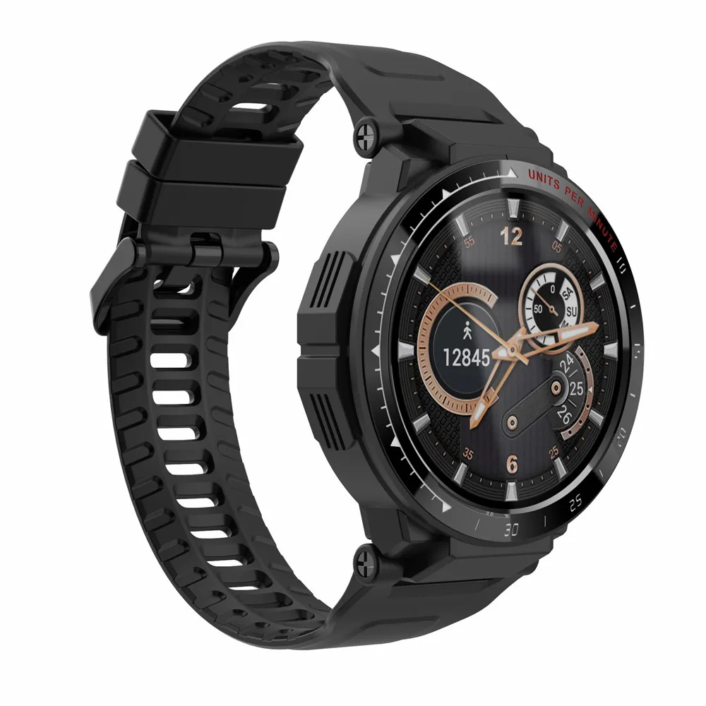 

Smart Watch Z35 Android 7.1 Smart Watch 2GB+16GB 4G GPS Wifi Smart Watch Men IP67 with Camera Sim Boys Men Man Sports Bracelet