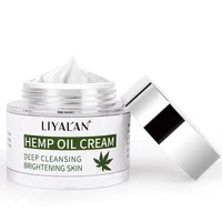 

Private label organic 5000mg CBD hemp seed pain relief face hemp cream