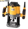 M1R-KZ6-12 ELECTRIC ROUTER 220V 50HZ DEPTH ADJUSTMENT SPINDLE LOCK ALUMINUM BASE hand tools machines