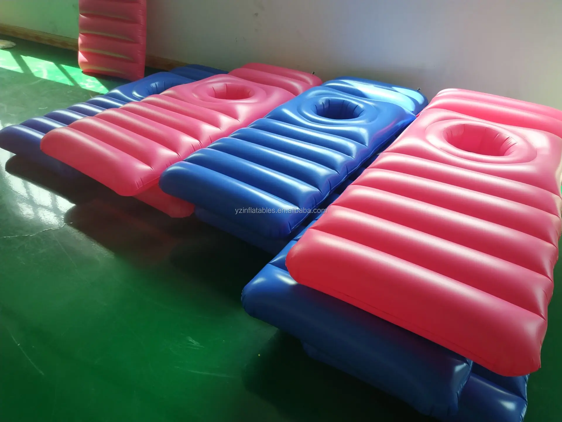 Hot Sale Pvc Inflatable Pregnancy Air Mattress Pregnancy Bed For Sale