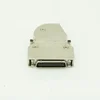 SCSI Connector Solder 50pin Plug cable Connector scsi Ribbon Type 50 Male scsi 50pin connector