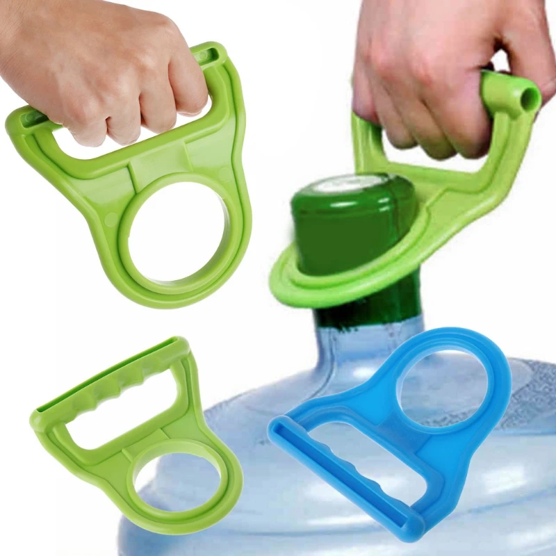 

Water Bottles Accessories Home Use 5 Gallons Bottled Water Pail Bucket Carry Handle Easy To Carry Tool Water Bucket Handle, As photo