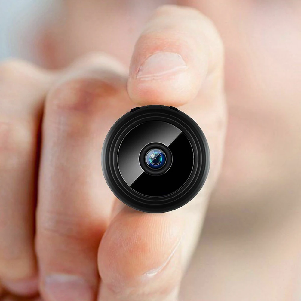 

HD Mini Cctv Wifi Camera Wireless Ip P2p Camera Small Micro Spy Camera Motion Detection Night Vision