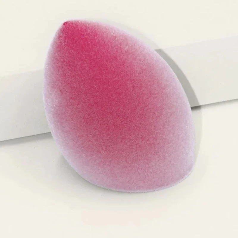 

microfiber makeup sponge oem velvet mirco fiber blender beauty, Multiple colors