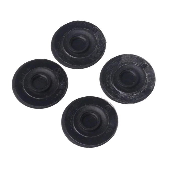 Latitube Round Shape Laptop Rubber Feet Replacement Buy Custom Size
