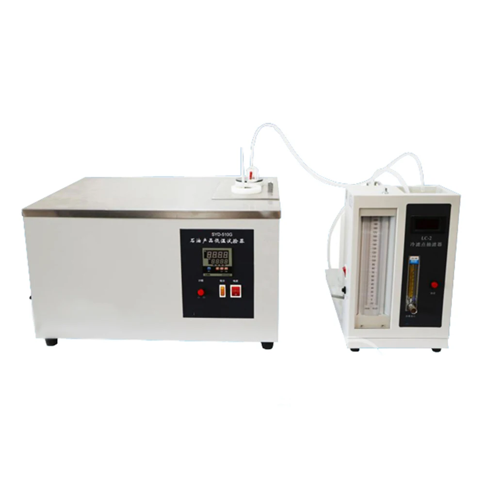 NADE LC-2 Laboratory Cold Filter Plugging Point Filter (2006 Standard) Accessories for Solidifying Flash Point Tester