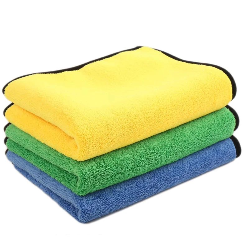 

Super Absorbent Car Wash Cloth Microfiber Towel Cleaning Drying Cloths Rag Detailing Car Towel Car Care Polishing, Customized color
