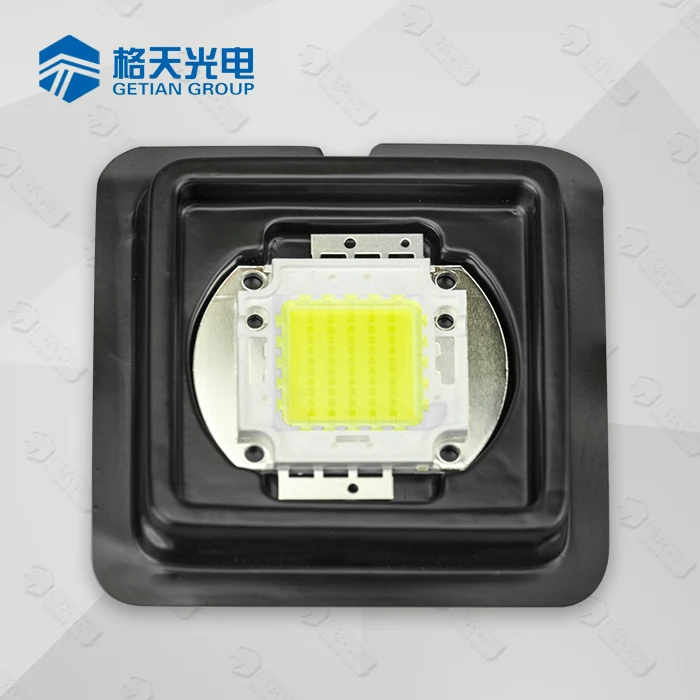 high quality cost-effective Epistar chip 30W 50W 80W 100W  square high power COB led