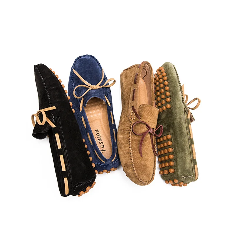 

made in china Men's comfortable loafer shoes men leather shoes shoes for men