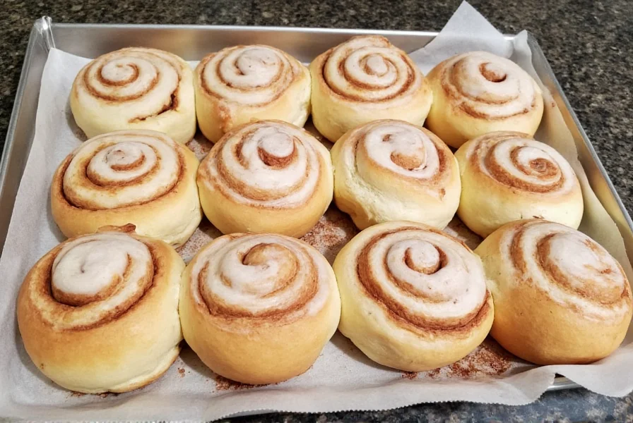 TJ Cinnamons: Trader Joe's Cinnamon Roll Review