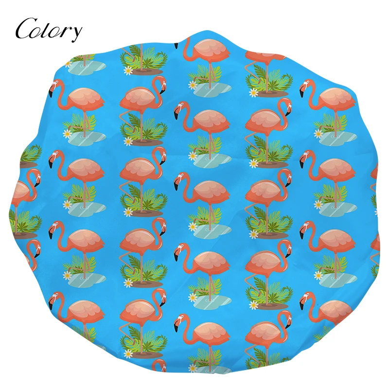 

Colory African Hair Wholesale Reversible Custom Bonnets Onesie Sock Bonnet, Customized color