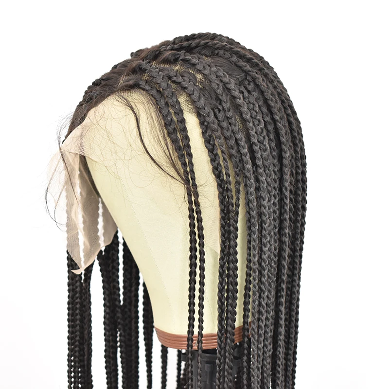 

Deposit for the Braid Wig can get 50% off, Natural color