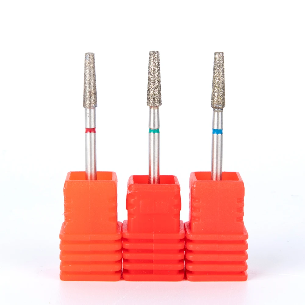 

2020 new diamond nail drill bits for manicure pedicure accessories