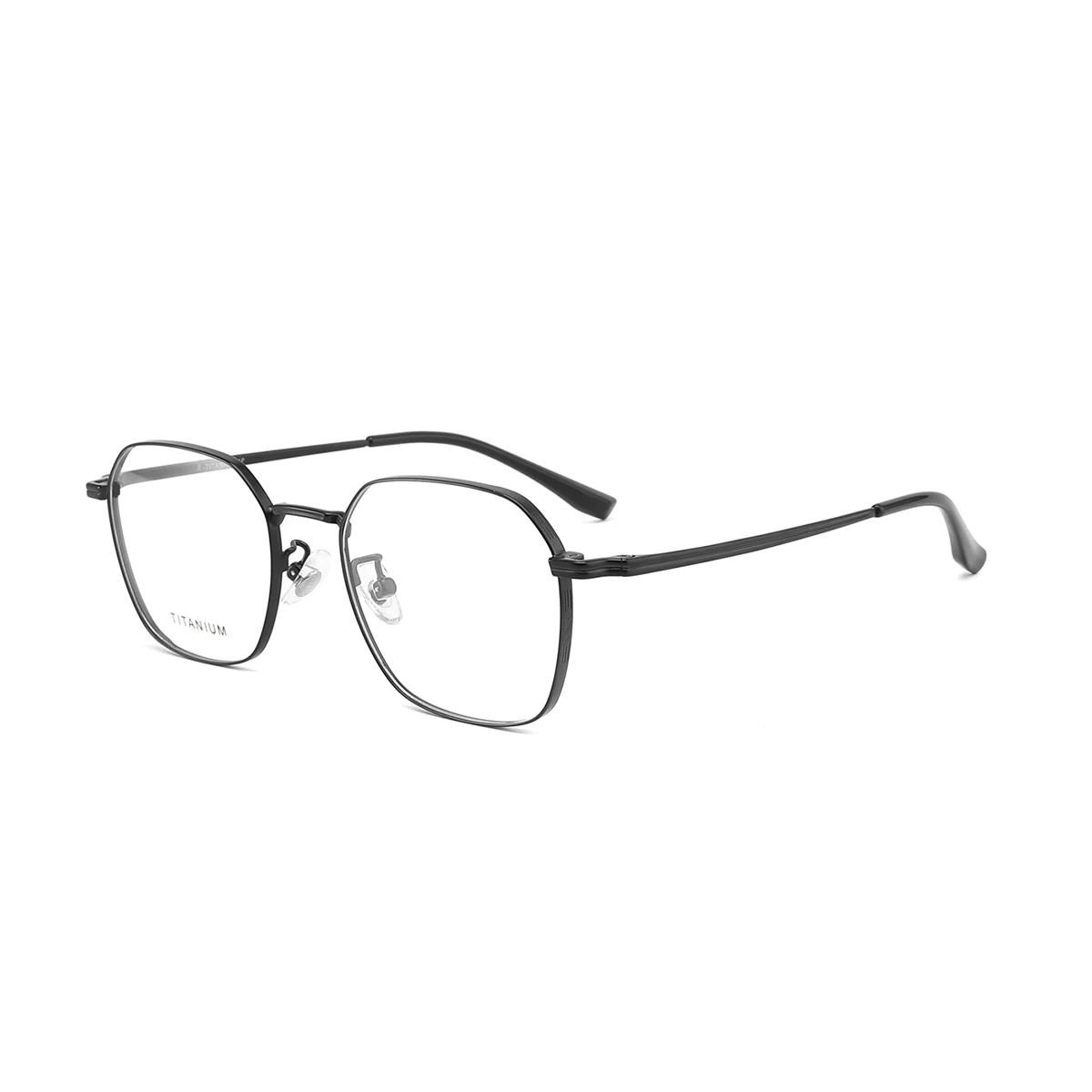 

Kenbo Eyewear 2021 High Quality Transparent Square Eyewear Optical Glasses Clear Rectangle Frames Unisex Eyeglasses