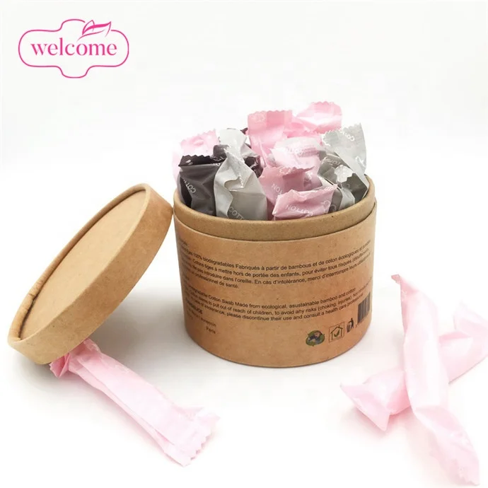 

Low MOQs global original sources packed tampons customer care compact organic tampon pads