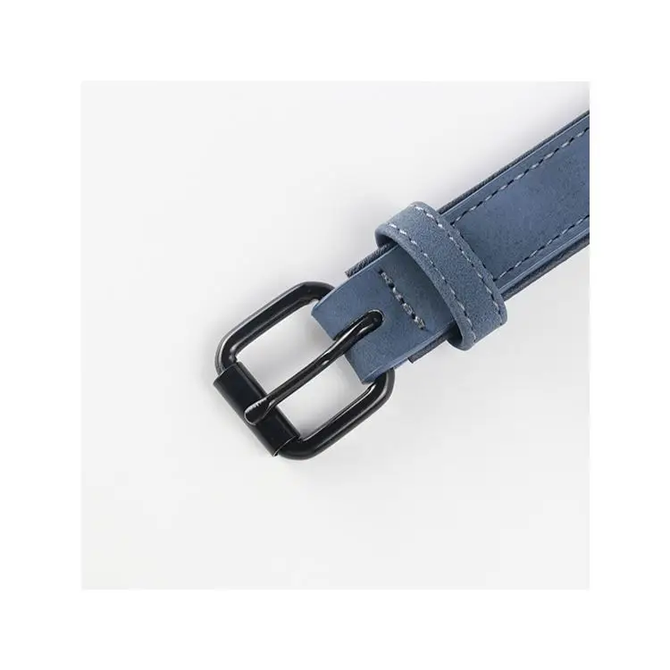 

2020 New Design custom logo leather portable pet innovative dog collar