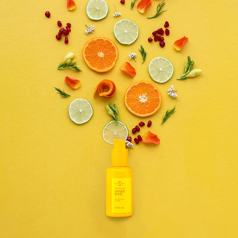 Fruity Rejuvenating Face Serum Hyaluronic Acid & Niacinamide