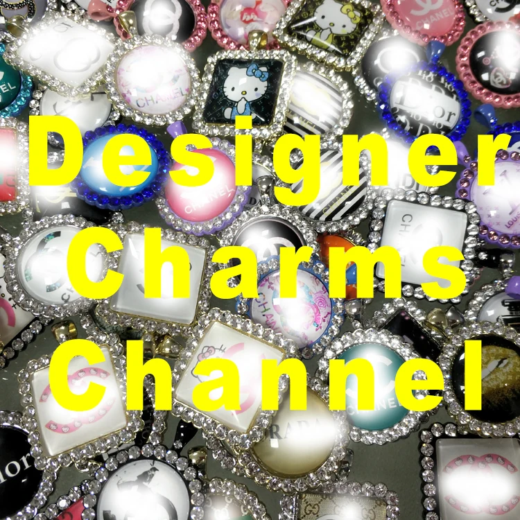 

designer charms bulk channel vender nail louis votonn and pendants metal bling bulk flatback fir bangles