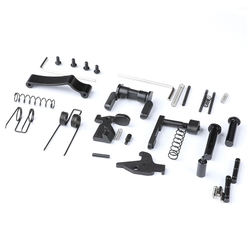 

Hunting tactics 32 pieces of hunting supplies, Black