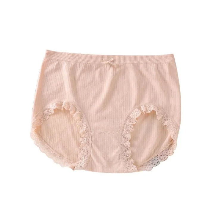 

Wholesale Plus Size Underwear Women Panty Sexy Body Shaping underpants underwear, Black,skin color