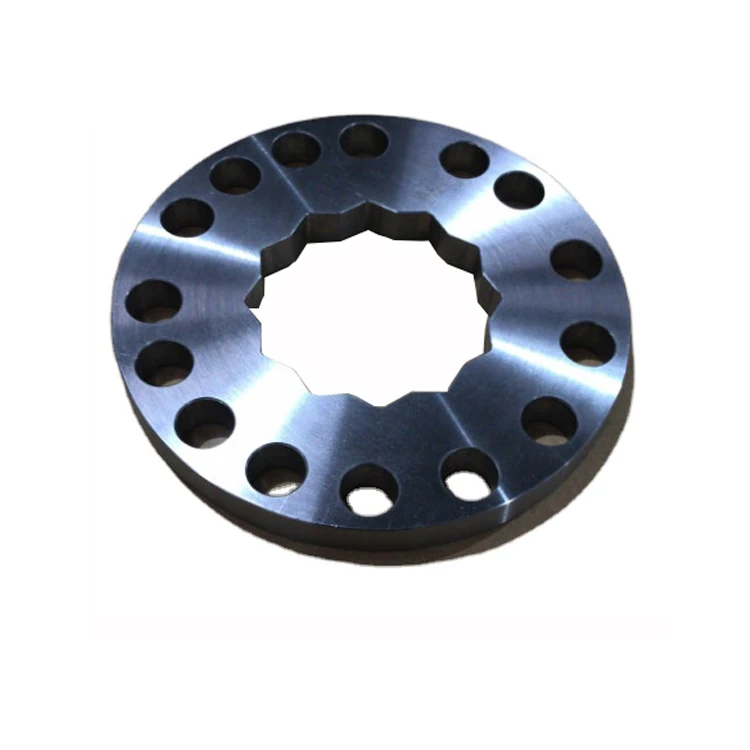 

CNC Custom Machined Blind Orifice Flange