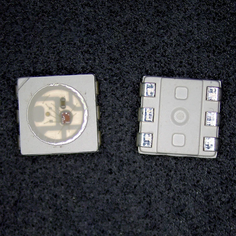 WS2813 smd 5050 rgb DC5V pixel led chip