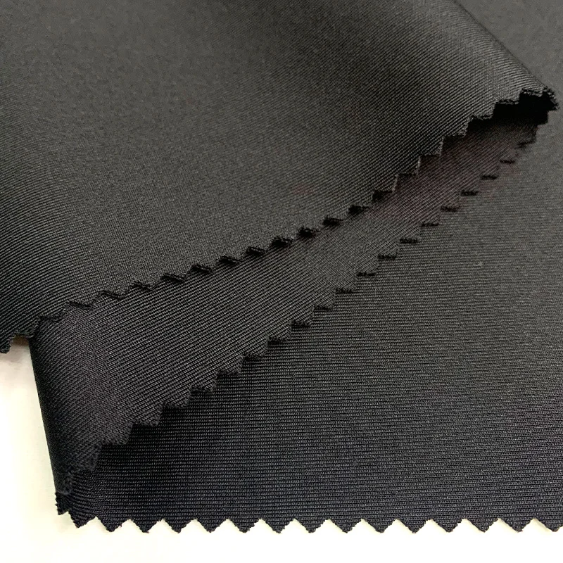 
stretch fur fabrics durable seamless bra fabric cloth swimwear polyamide 