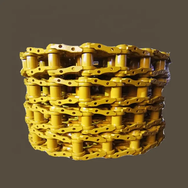 Cate325 Machinery Excavator Track Chain And Aftermarket Dozertrack